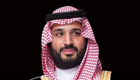  الأمير محمد بن سلمان 