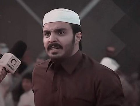 وفاة الشاعر سعود القحطاني إثر سقوطة من جبل سمحان في سلطنة عمان