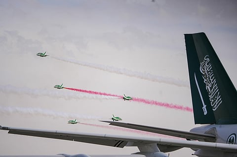 تحت رعاية خادم الحرمين.. هيئة الصناعات العسكرية تُنظّم معرض الدفاع العالمي فبراير 2026