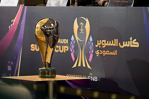الإسباني ريكاردو دي بيرغوس حكمًا لمباراة القادسية والأهلي في نصف نهائي السوبر السعودي