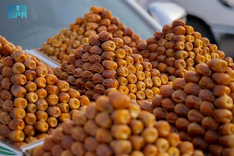 تجارة التمور.. نشاط موسمي ينعش الحركة الاقتصادية في القصيم