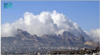 جبال تنومة.. وجهة بارزة لعشاق السياحة الجيولوجية