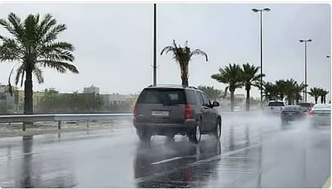 طقس المملكة الأربعاء.. أمطار رعدية ورياح نشطة مثيرة للأتربة على عدة مناطق 