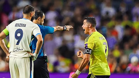 الاتحاد والنصر