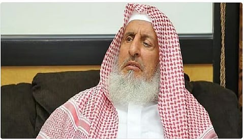 مفتي المملكة: تبرع ولي العهد بالدم تجسيد للقدوة الحسنة في العمل الإنساني