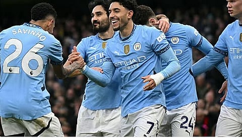 مانشستر سيتي يصطدم بطموحات توتنهام في الدوري الإنجليزي