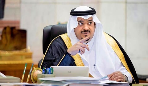 حفاظًا على سلامة الزوار.. نائب أمير الرياض يوجّه بإيقاف فعاليتين ترفيهيتين في المنطقة