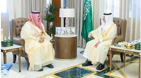 أمير الشرقية يثمن دور «مدن» في دعم مسيرة التنمية الصناعية