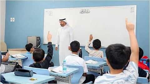 مدير «تعليم تبوك»: التزام ملحوظ من الطلاب خلال اليوم الأول بسبب الوعي بأهمية الانضباط