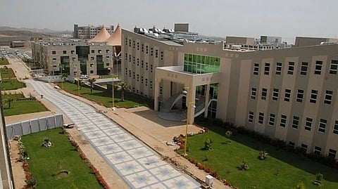 جامعة الملك خالد‬