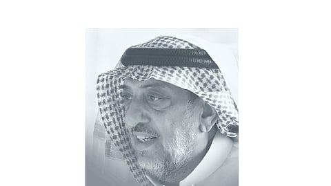 وفاة الشيخ سعد بن محمد آل جراد في بلجرشي
