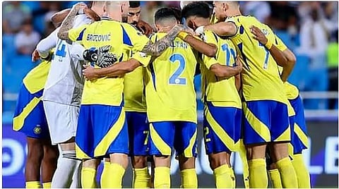 النصر يعلن رسميًا رحيل ثلاثي الفريق إلى الفتح والدرعية والخلود
