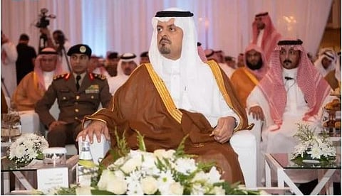 نائب أمير مكة المكرمة يُدشّن لقاء "التخطيط لموسم حج 1447هـ"