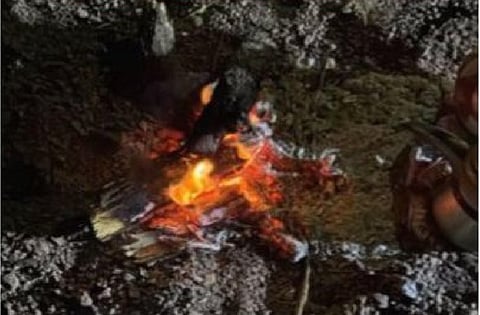 ضبط مخالف لنظام البيئة في محمية الأمير محمد بن سلمان الملكية