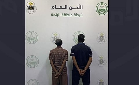 القبض على مقيم لنقله مخالفًا لنظام أمن الحدود بمنطقة الباحة