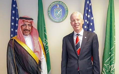 وزير الصناعة يختتم زيارة رسمية إلى الولايات المتحدة 