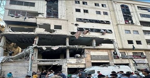 «إعلام إسرائيلي»: استهداف الناطق باسم كتائب القسام «أبو عبيدة» في غزة