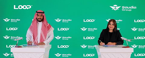 مجموعة السعودية وشركة Loop يوقعان مذكرة تفاهم في مجال الاقتصاد الدائري لدعم الاستدامة