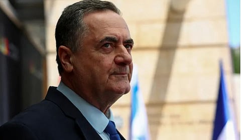 وزير الدفاع الإسرائيلي