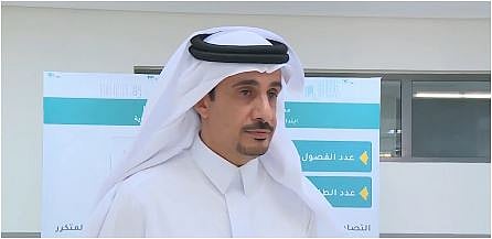 قائد مجمع القلت التعليمي: استعددات مبكرة لاستقبال الطلاب في بيئة تعليمية جاذبة