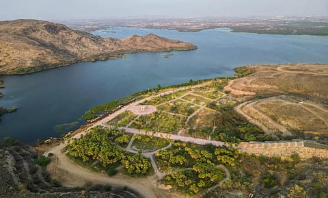 تنوع التضاريس في منطقة جازان يثري التجربة السياحية والترفيهية