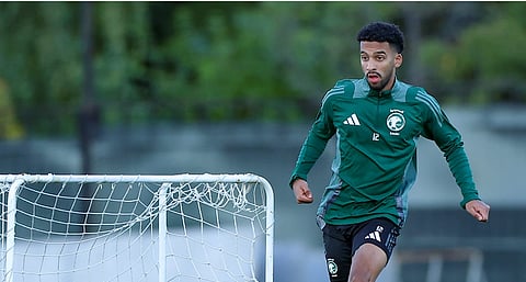 الأخضر تحت 23 عامًا يفتتح معسكره الإعدادي في روسيا

