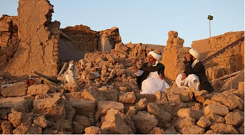 ارتفاع حصيلة ضحايا زلزال أفغانستان إلى 622 قتيلاً وأكثر من 1500 مصاب