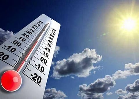 درجات الحرارة في المملكة اليوم.. الدمام الأعلى بـ46 مئوية والباحة الأدنى بـ19 درجة
