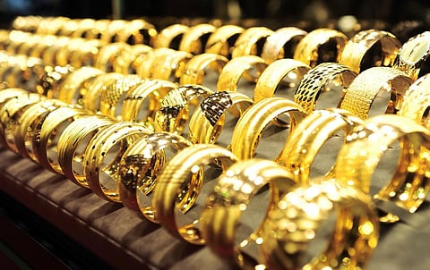 سعر الذهب في السعودية اليوم الاثنين 9-3-1447 بعد قفزته عالميًا