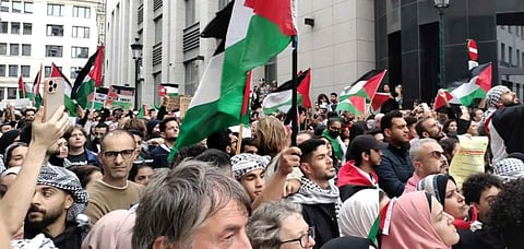 محلل سياسي: اعتراف بلجيكا بدولة فلسطين إضافة نوعية