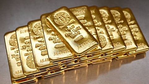أسعار الذهب تواصل الارتفاع القياسي مستفيدة من رهانات خفض الفائدة