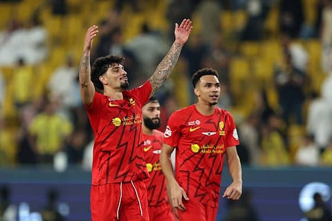 كاميرون بويرتاس - القادسية