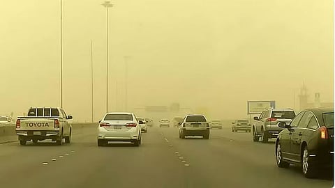 «الأرصاد»: أمطار ورياح نشطة على منطقة جازان ومحافظة شرورة