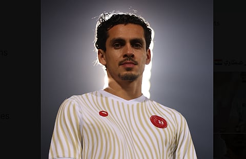 ضمك يتعاقد مع خيسوس ميدينا من سبارتاك موسكو