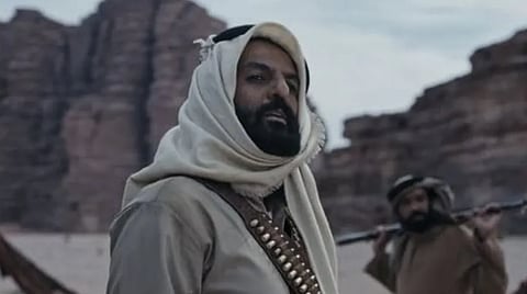 منتج فيلم «القيد»: التعامل مع الجمال من أبرز تحديات التصوير