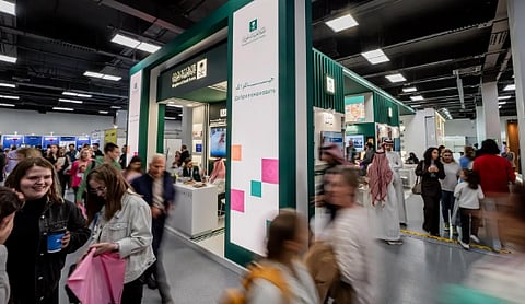 المملكة تختتم مشاركتها في معرض موسكو الدولي للكتاب 2025