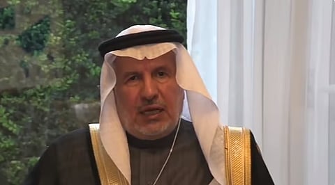 «الربيعة» خلال تدشين مشاريع بسوريا: العمل الإنساني جزء أصيل من هوية المملكة