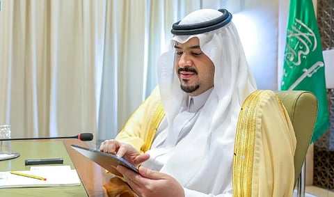 إطلاق المنصة الإلكترونية لجائزة الرياض للتميز