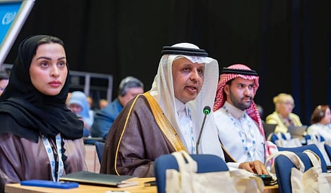 نائب وزير النقل: المملكة ماضية في تطوير القطاع البريدي واللوجستي بما ينسجم مع رؤية 2030