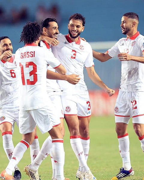 منتخب تونس
