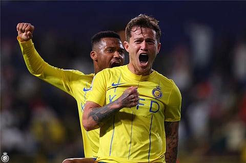 أوتافيو - النصر