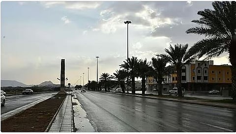 طقس المملكة الثلاثاء.. فرصة لهطول أمطار رعدية ورياح نشطة على عدة مناطق