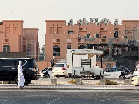 «يديعوت أحرونوت»: مقاتلات إسرائيلية ألقت قنابل ثقيلة على قيادات حماس في قطر 