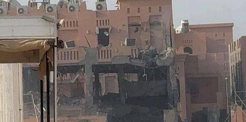 إدانة عربية ودولية للهجوم الإسرائيلي على قطر