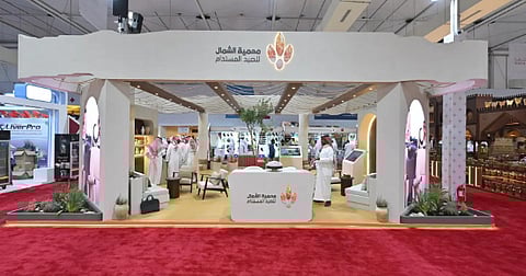  هيئة تطوير محمية الإمام تركي بن عبدالله الملكية تدشّن جناحها في معرض كتارا الدولي للصيد والصقور 2025
