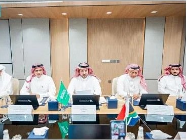 مجلس الأعمال السعودي الجنوب الأفريقي المشترك يعقد اجتماعه في الرياض