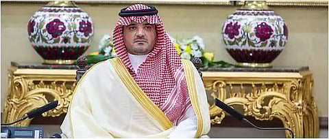 وزير الداخلية يؤكد لنظيره القطري خلال اتصال هاتفي تضامن المملكة مع بلاده