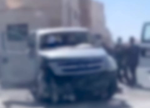 وفاة وعدة إصابات في حادث تصادم مركبتين بالرياض 