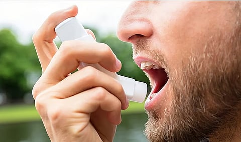 مستشفى أجياد الطوارئ يوضّح أعراض الربو وأسبابه