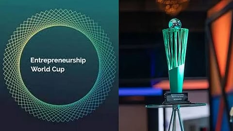 250 مشروعًا رياديًا تتأهل إلى التصفيات النهائية لكأس العالم لريادة الأعمال بالرياض

